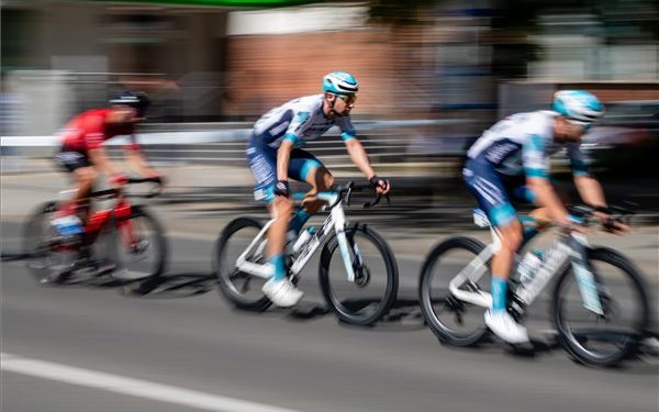 Tour de Hongrie - Poelsé a záróetap, Nys az első belga sárga trikós, Dina a legjobb magyar