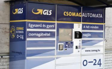 A MÁV-Volán csoport 37 forgalmas állomására telepítenek GLS csomagautomatát