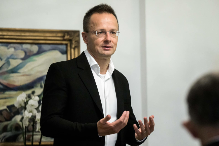 Szijjártó Péter: nagy magyar siker született az Európai Unió csúcstalálkozóján