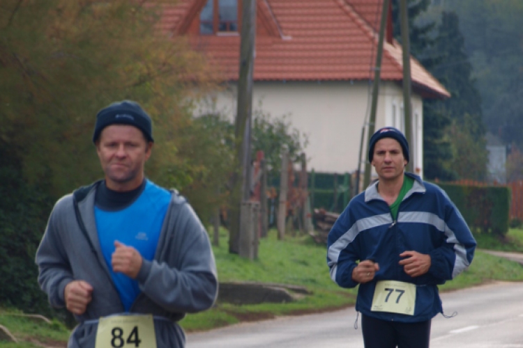 13. Sága Félmaraton Futóverseny II.