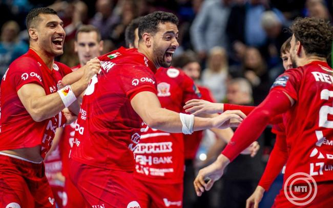Férfi kézilabda NB I - A Veszprém egy góllal megnyerte a rangadót Szegeden