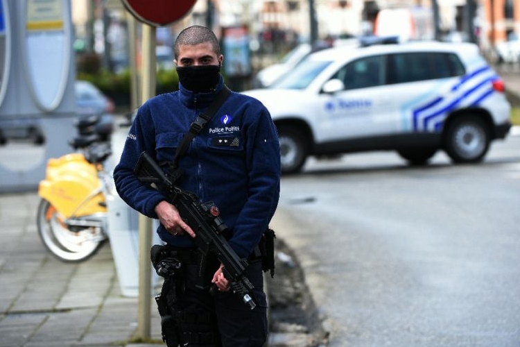 Mintegy 19 ezer embert tartanak nyilván a terrorizmushoz köthetően Belgiumban