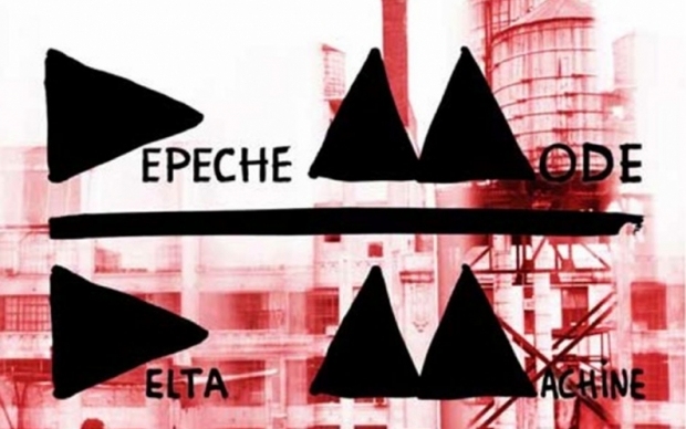 A Depeche Mode új albuma, a Delta Machine március 25-én jön ki