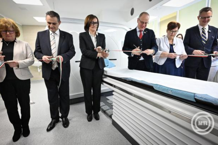 Navracsics Tibor: az ajkai a Dunántúl egyik legversenyképesebb kórháza