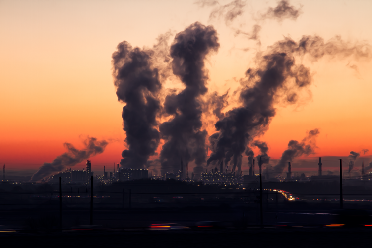 A vegyi szennyezés túllépte az emberiségnek biztonságos határértéket
