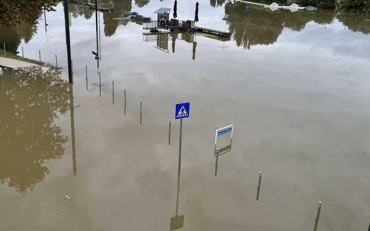 Adománygyűjtést hirdet a tavalyi árvíz által sújtott erdélyi települések megsegítésére a református szeretetszolgálat