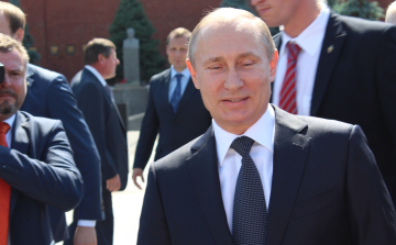 Vlagyimir Putyin: az orosz gazdaság helyreállt