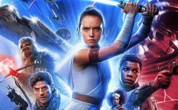 A vártnál gyengébben nyitott az új Star Wars-film