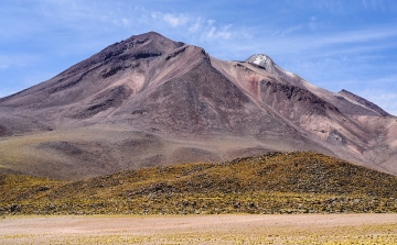A tengeri madarak ürüléke tette termékennyé az Atacama-sivatagot
