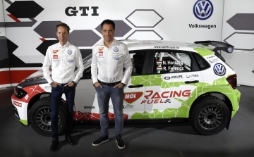 Volkswagen Polo GTI R5-tel folytatja a MOL Racing Team