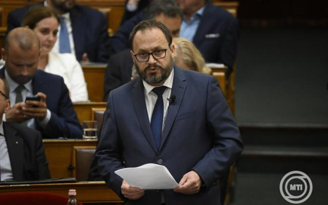 Kármán András: fontos, hogy az Európai Beruházási Bank sokkal aktívabb legyen Magyarországon