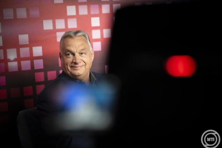 Orbán: folytatni kell a béke iránt tett erőfeszítéseket