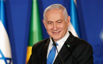 Netanjahu elsöprő győzelmet aratott a Likud előválasztásán