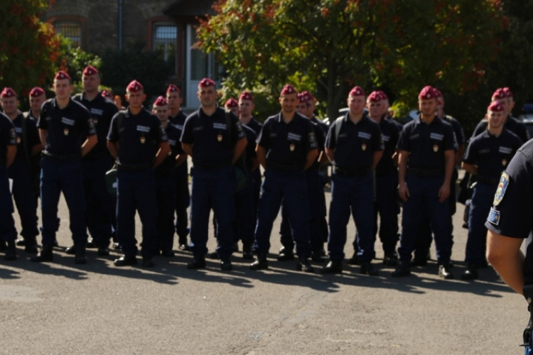 Több mint ezren végezték már el a határvadász képzést