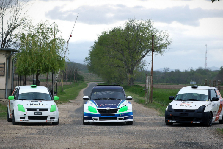 Korda Racing már a Rallycrossban is