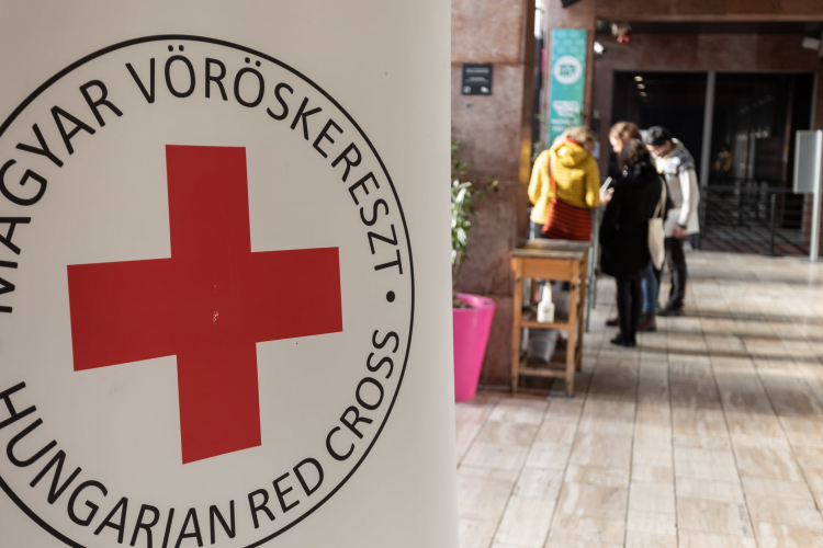 Figyelmeztetést adott ki a Magyar Vöröskereszt