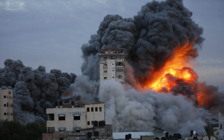 Netanjahu Gáza teljes fegyvermentesítéséhez és a palesztinok deradikalizációjához köti a békét