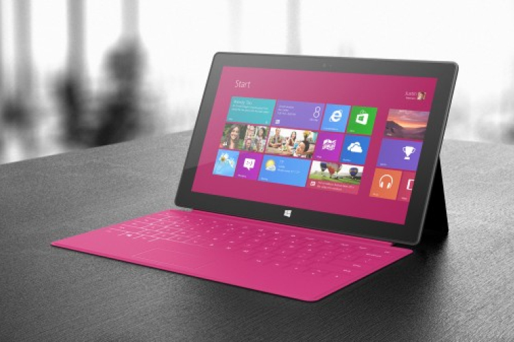 Kifosztották a Microsoft raktárát