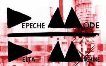 A Depeche Mode új albuma, a Delta Machine március 25-én jön ki