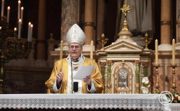 Erdő Péter: legalább a Kisjézus jászola körül próbáljuk megérteni egymást!