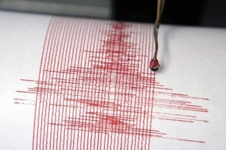 Földrengés volt Romániában