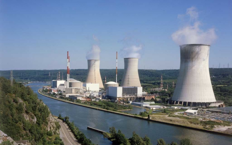 Ismeretlen okokból leállt Belgium egyik atomreaktora