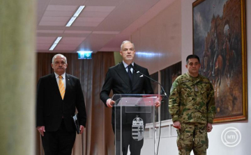 Szalay-Bobrovniczky Kristóf: újabb intézkedések erősítik a kritikus infrastruktúra védelmét