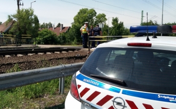 Halálos gázolás miatt késnek a vonatok a Budapest-Székesfehérvár vonalon