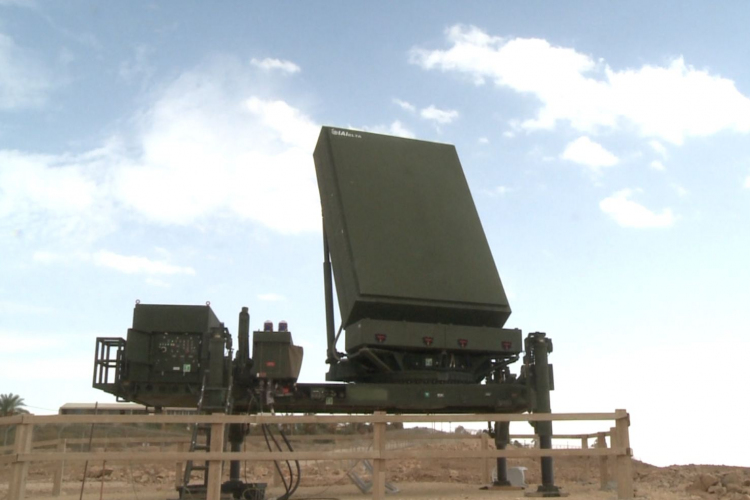 Szalay-Bobrovniczky Kristóf: a világ egyik legmodernebb radarrendszerét vásárolja Magyarország Izraeltől