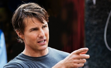 Tom Cruise a Nemzetközi Űrállomáson forgatná új filmjét