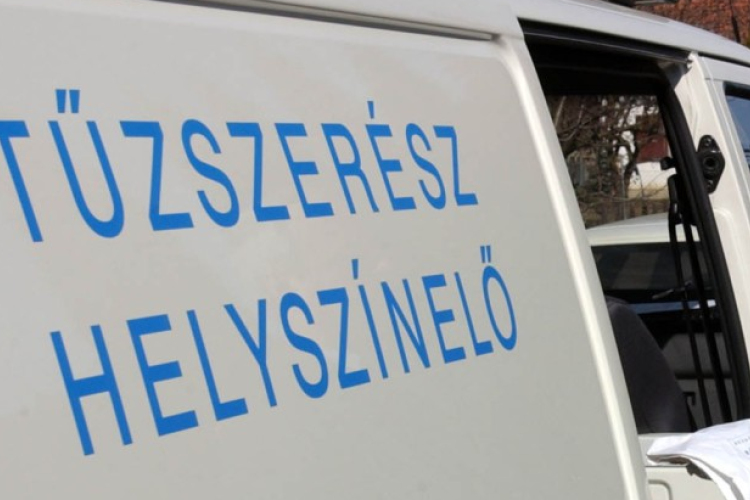 Csütörtök reggel kezdik el a Dunában talált robbanótest kiemelését