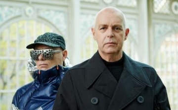 Pet Shop Boys-koncert is lesz a SZIN-fesztiválon