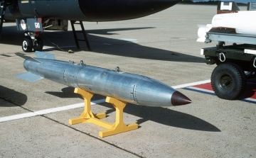 Frissítették a Németországban állomásoztatott amerikai atombombák szoftverjét