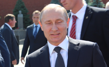 Putyin: Oroszország kész ismét olimpiát rendezni